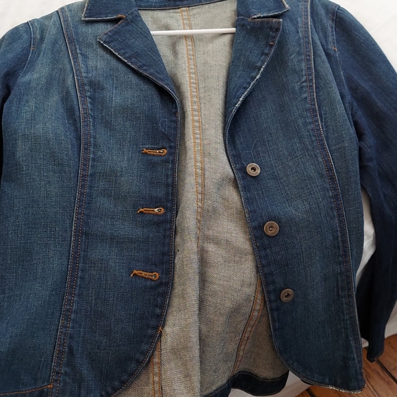 Denim jacket - Picture 3 of 3